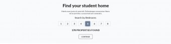 Find your student home