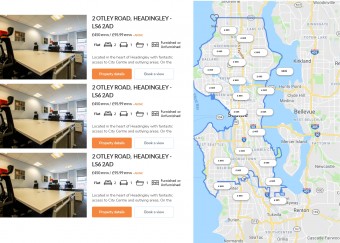 Find your student home
