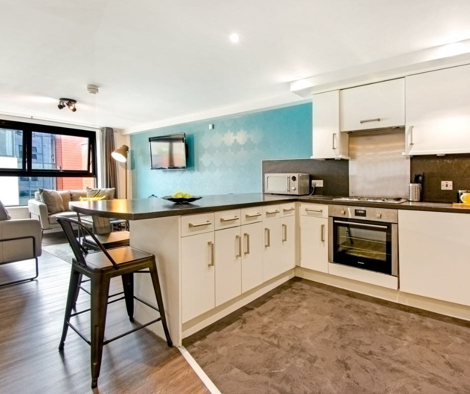 Live smart. Live central. Live at the Triangle in Leeds